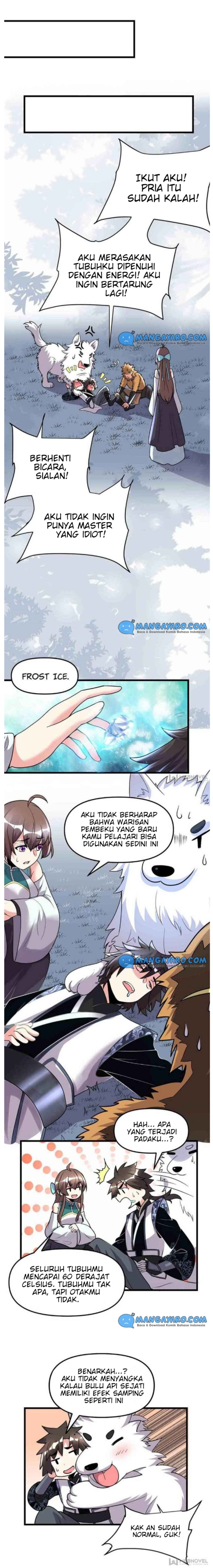 I Might Be A Fake Cultivator Chapter 160 Gambar 3